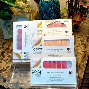 Color Street Nail Strips